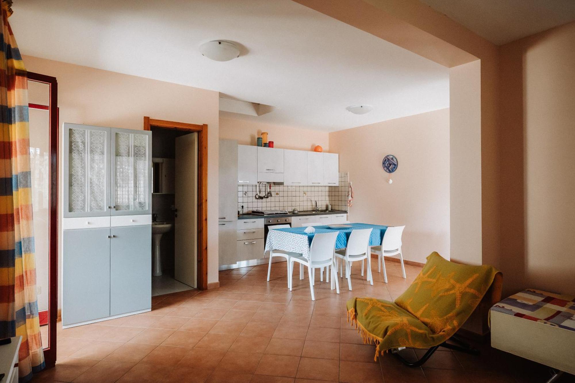 Petite Maison Villaggio Azzurro Bagian luar foto