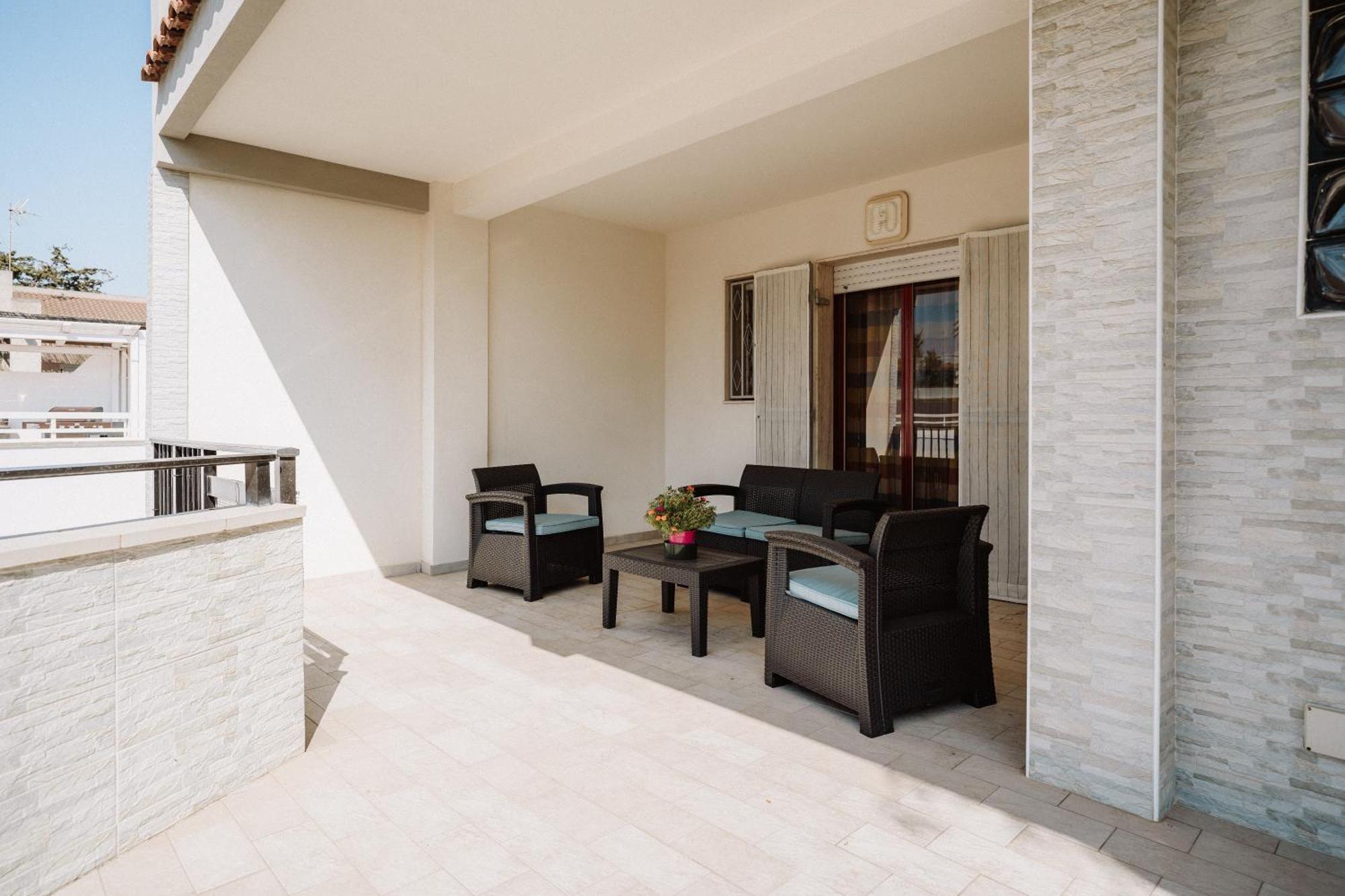 Petite Maison Villaggio Azzurro Bagian luar foto