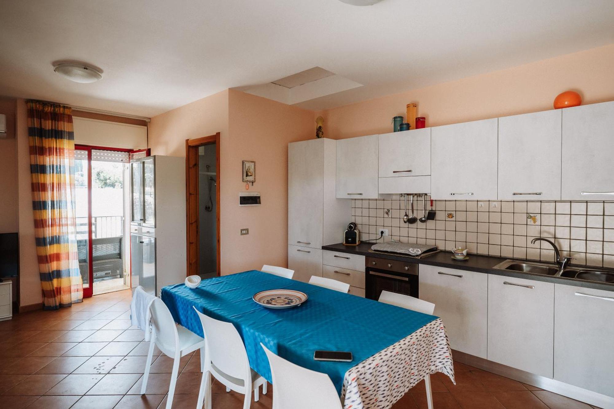 Petite Maison Villaggio Azzurro Bagian luar foto